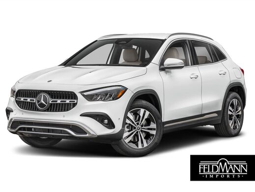 2026 Mercedes-Benz GLA
