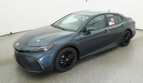 2026 Toyota Camry