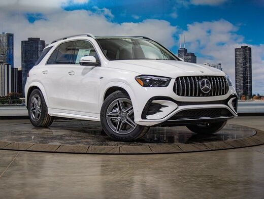 2026 Mercedes-Benz GLE