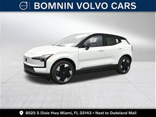 2026 Volvo EX30