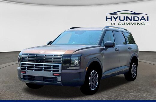 2026 Hyundai Palisade