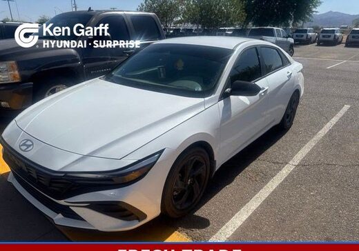 2026 Hyundai Elantra