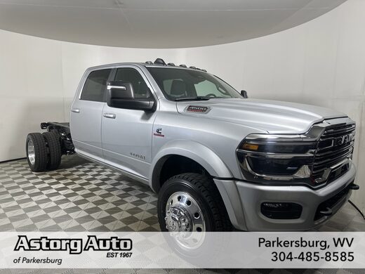 2026 RAM 4500 Chassis Cab
