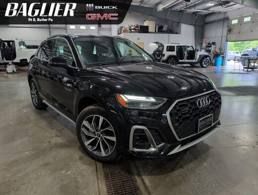 2022 Audi Q5