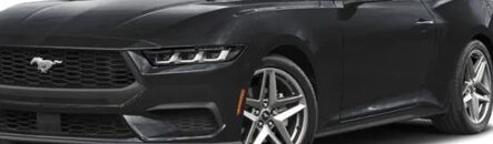 2025 Ford Mustang