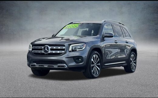 2022 Mercedes-Benz GLB