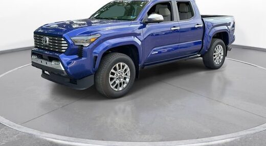 2025 Toyota Tacoma 4WD