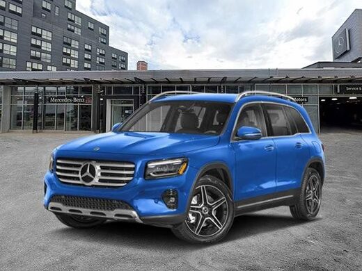 2026 Mercedes-Benz GLB