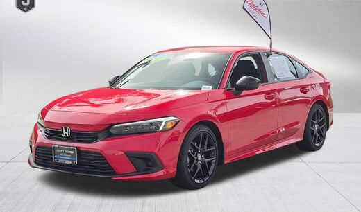 2024 Honda Civic Sedan