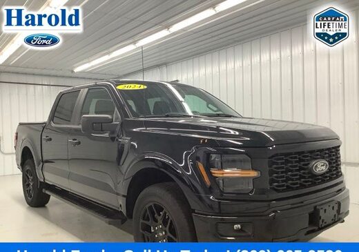 2024 Ford F-150