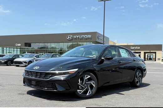 2026 Hyundai Elantra