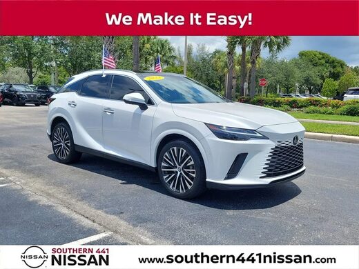 2023 Lexus RX