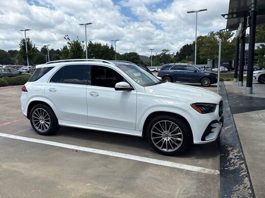 2024 Mercedes-Benz GLE