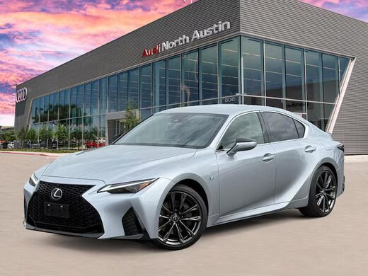 2023 Lexus IS