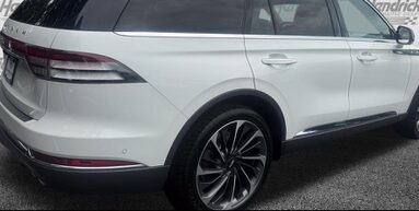 2020 Lincoln Aviator