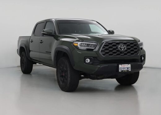 2022 Toyota Tacoma 4WD
