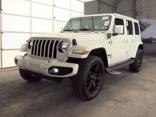 2022 Jeep Wrangler 4xe