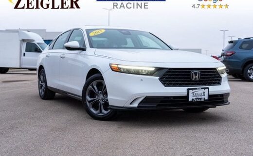 2025 Honda Accord Hybrid