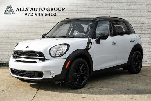 2015 MINI Cooper Countryman