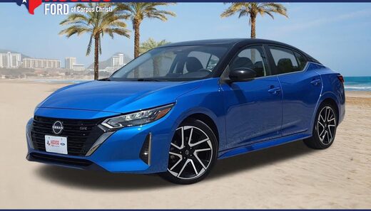 2025 Nissan Sentra