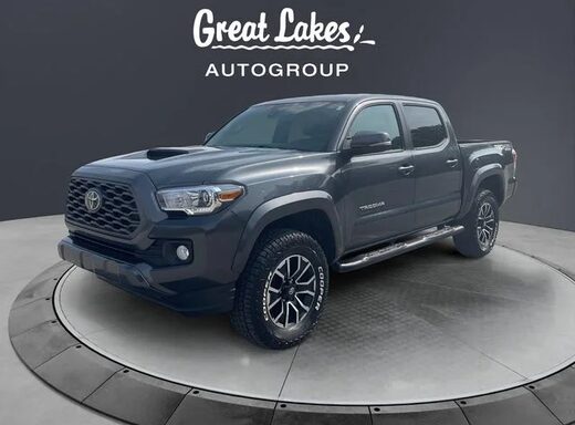 2022 Toyota Tacoma 4WD