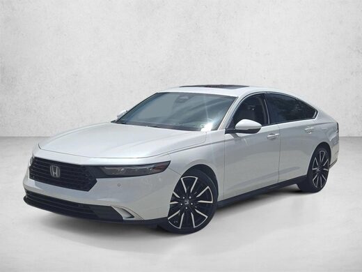 2024 Honda Accord Hybrid