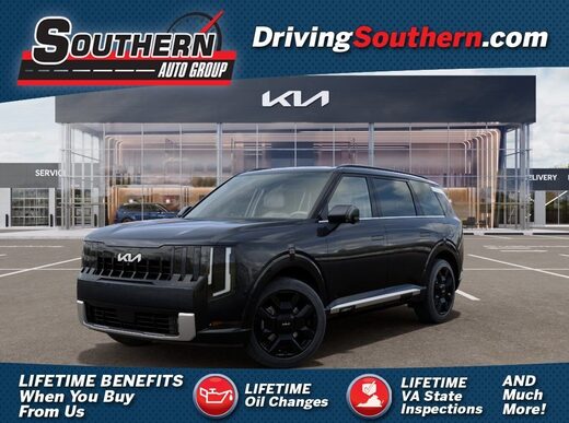 2027 Kia Telluride Hybrid