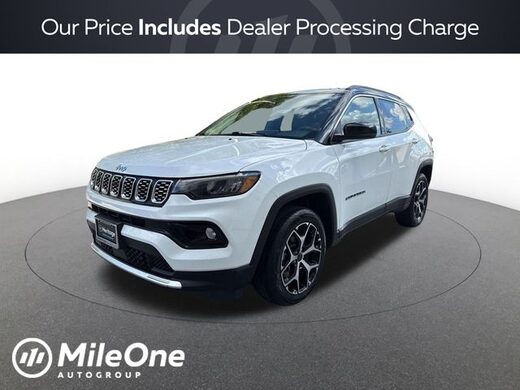 2025 Jeep Compass