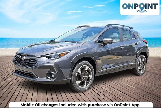 2026 Subaru Crosstrek