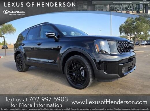 2025 Kia Telluride