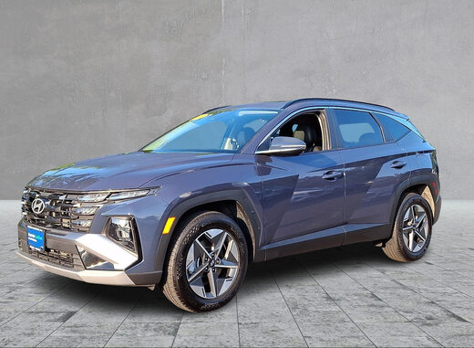 2025 Hyundai Tucson