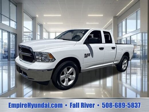 2024 RAM 1500 Classic