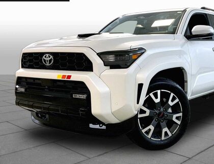 2025 Toyota 4Runner