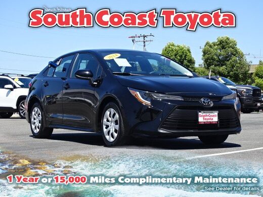2024 Toyota Corolla