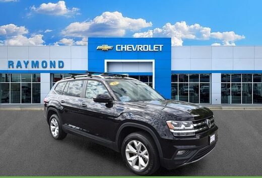 2019 Volkswagen Atlas