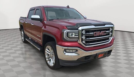 2018 GMC Sierra 1500