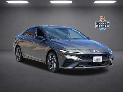 2025 Hyundai Elantra