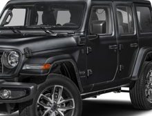 2025 Jeep Wrangler 4xe