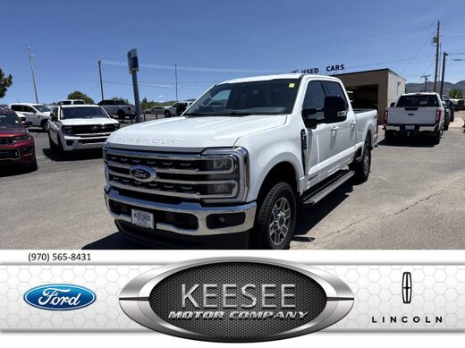 2025 Ford Super Duty F-250 SRW