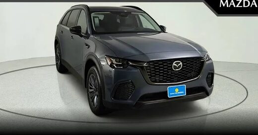 2026 Mazda CX-70 PHEV
