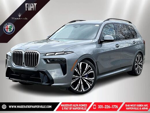 2023 BMW X7