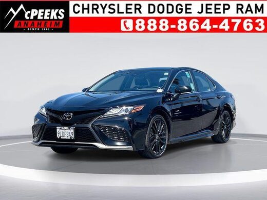 2024 Toyota Camry