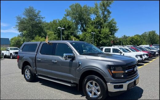 2024 Ford F-150