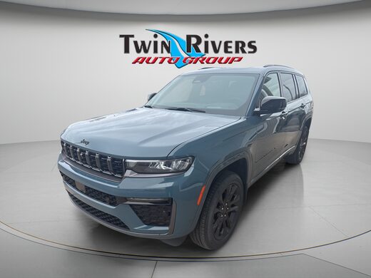 2026 Jeep Grand Cherokee L