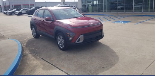 2026 Hyundai Kona