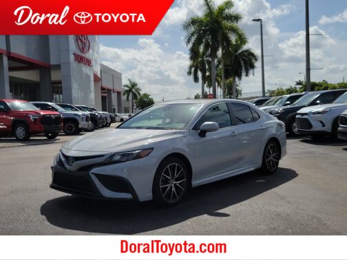 2024 Toyota Camry