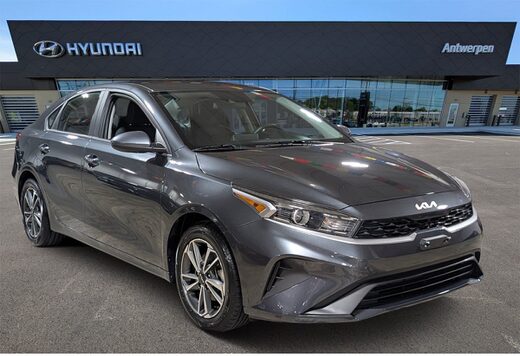 2023 Kia Forte