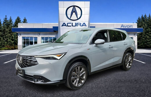 2025 Acura ADX