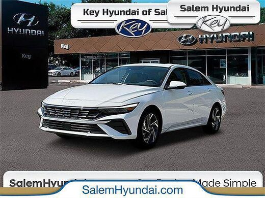 2025 Hyundai Elantra Hybrid