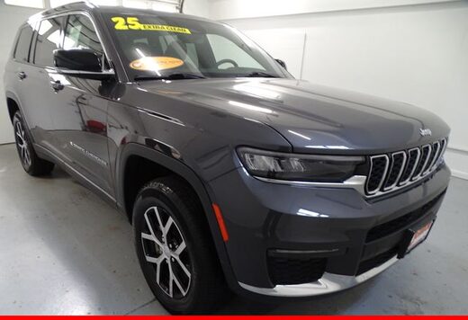 2025 Jeep Grand Cherokee L